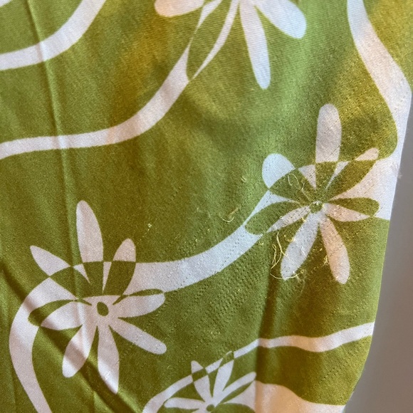 ASTR Green Midi Dress - Picture 6 of 6